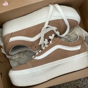 Vans Old Skool Stackform Shoes